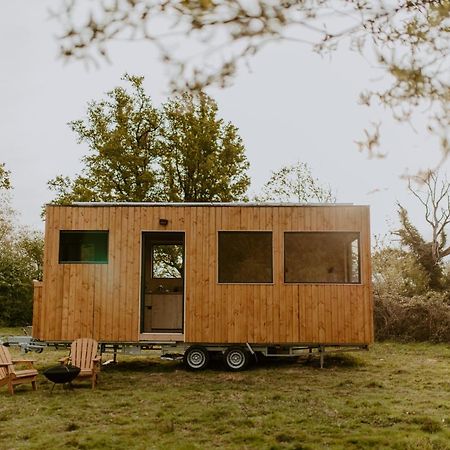 Parcel Tiny House I Ferme De Garance Villa Magnac-Laval Eksteriør billede