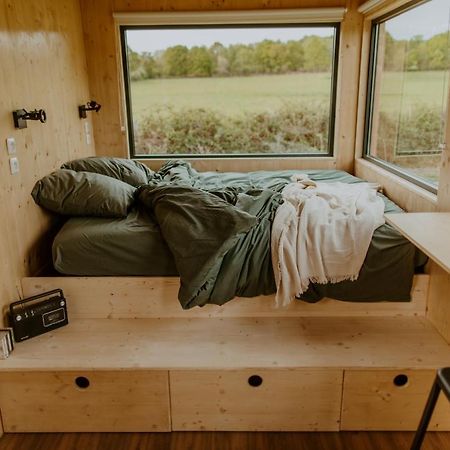 Parcel Tiny House I Ferme De Garance Villa Magnac-Laval Eksteriør billede
